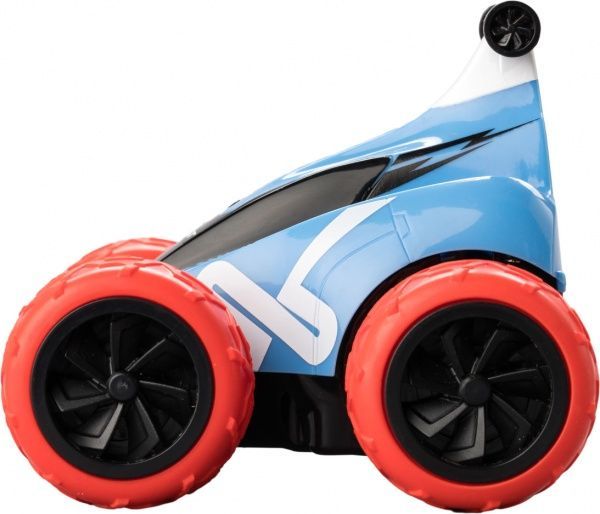 Автомобиль на р/у Silverlit Crazy XS голубой 1:34 20202-2