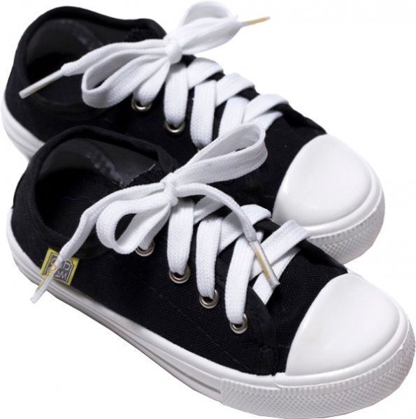 Кеды Олдком детские классические р.33 черный 