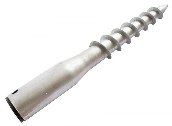 Анкер земляний 68х550 мм 1 шт. 