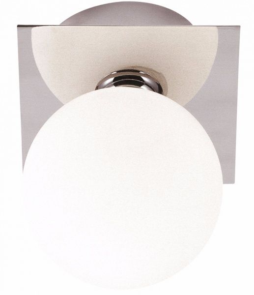 Спот Globo CARDIFF 1x40 Вт G9 хром 5663-1 