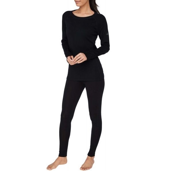 Футболка McKinley Rebecka wms 294554-057 40 чорний