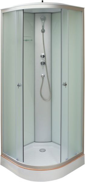 Душевой бокс UP! (Underprice) TM-80 800x800x2150 мм