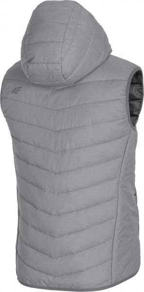 Жилет 4F NOSD4-KUMP303-25M XL сірий