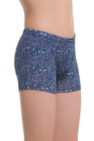 Труси-шорти для хлопчиків KOSTA 0054-5 р.134-140 синій 
