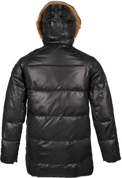 Куртка Alpha Industries N-3B Transmitter Parka Black р.L 