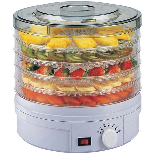 Сушилки для овощей и фруктов
