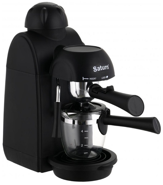 Кавоварка ріжкова Saturn ST-CM0165