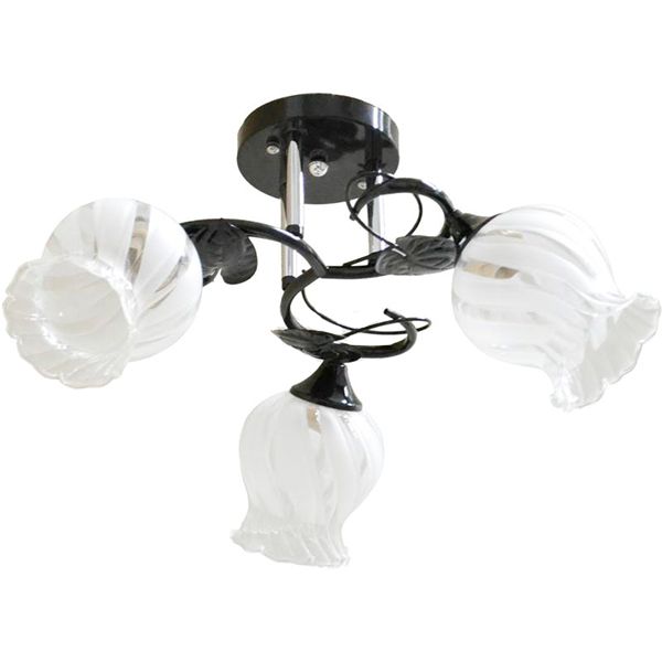 Люстра НПБ Геотон Н1203/3