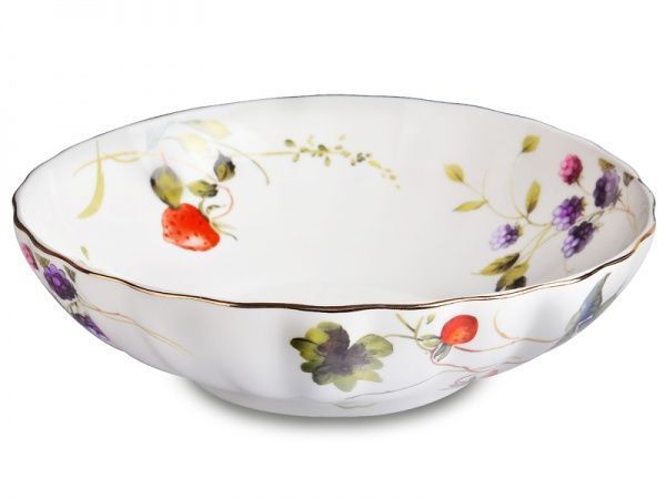 Салатник Лесная ягода 23 см 943-044 Lefard