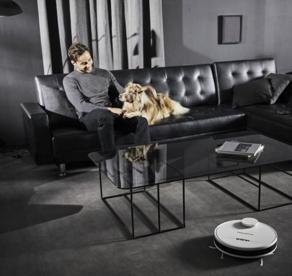 Робот-пилосос Rowenta RR7987WH white 