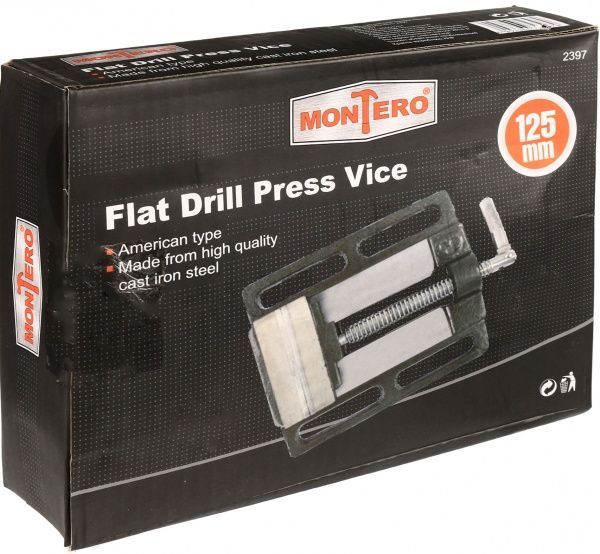 Тиски Montero  2397