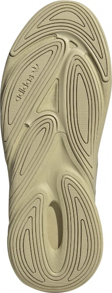 Кроссовки Adidas OZELIA GV7685 р.UK 9,5 розовый