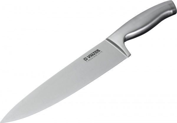 Набір ножів на підставці Frost 6 предметів 89126 Vinzer