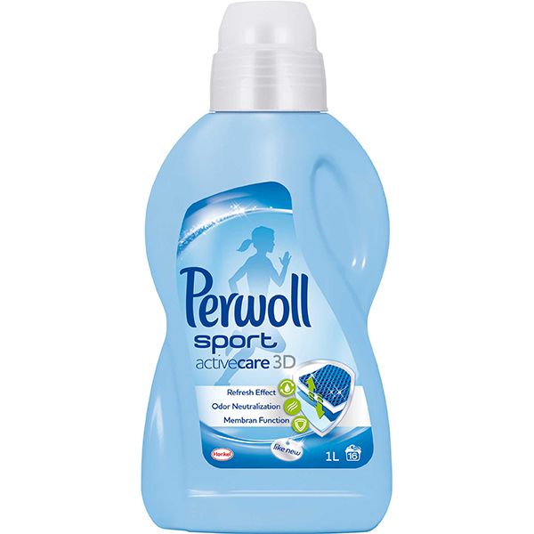 Гель для машинной и ручной стирки Perwoll 1,8 л