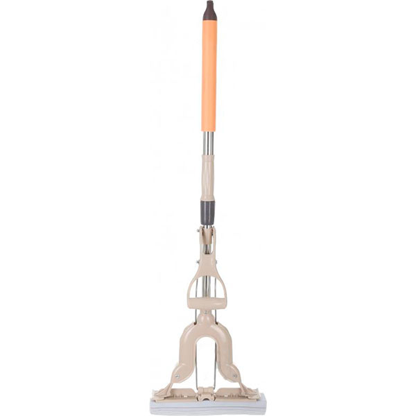 Швабра для пола Fiora® ButterFly с отжимом 27 см