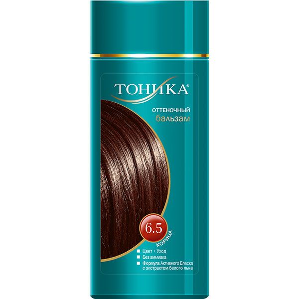 Бальзам Тоніка 6.5 Кориця 150 мл