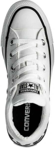 Кеди Converse Chuck Taylor All Star High Street 160110C р. US 10,5 білий