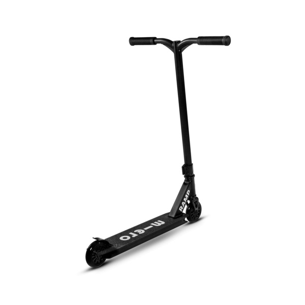 Самокат Micro Ramp черный черный SA0190 