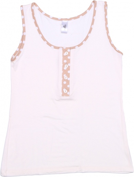 Пижама женская Trio Жасмин р. L разноцветный