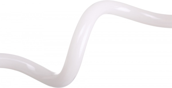 Набір свічок Спіраль 1х35 см 10 шт. білий Pako-If