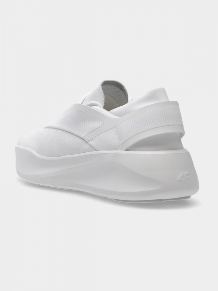 Кроссовки 4F LOW SHOES U017 RL9SS22FLOWU017-10S р.40 белый