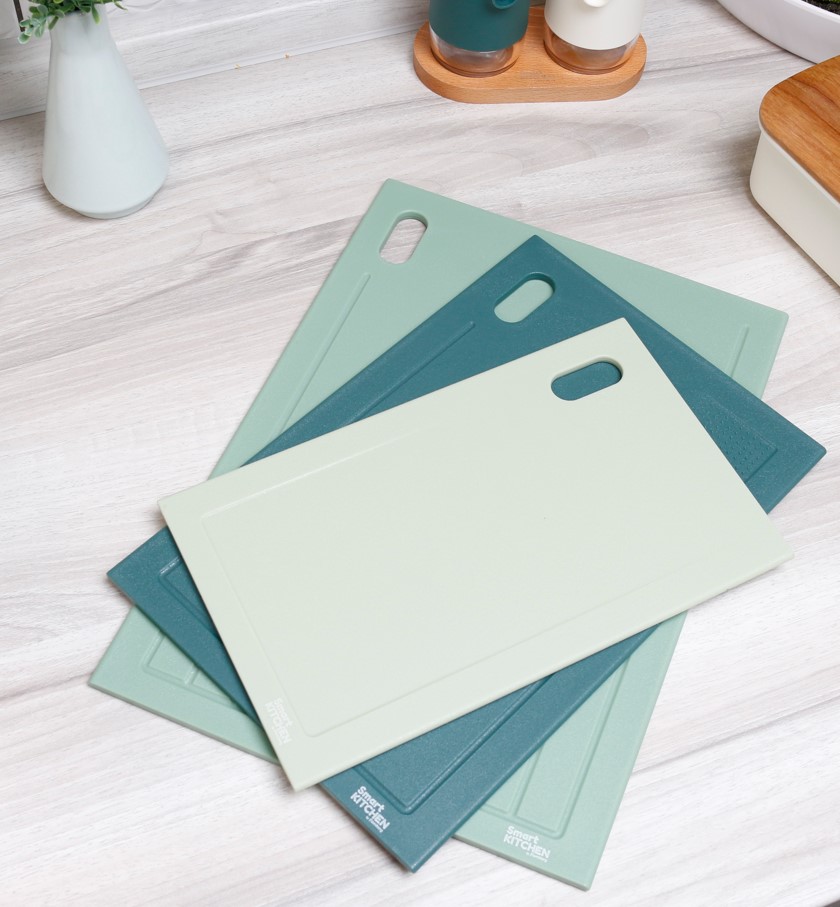 Набор досок разделочных Smart Kitchen by Flamberg Green collection 3 шт.