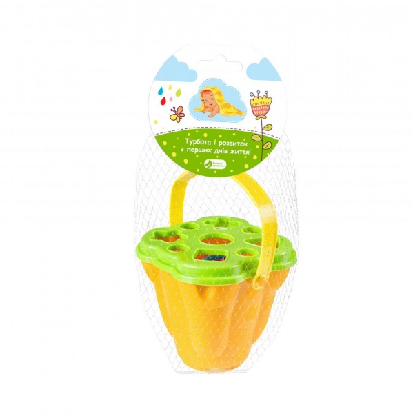 Игрушка-сортер DGT-BABY Жирафик PYR05