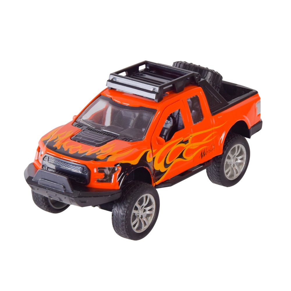 Автомобіль Автопром 1:32 AP74169