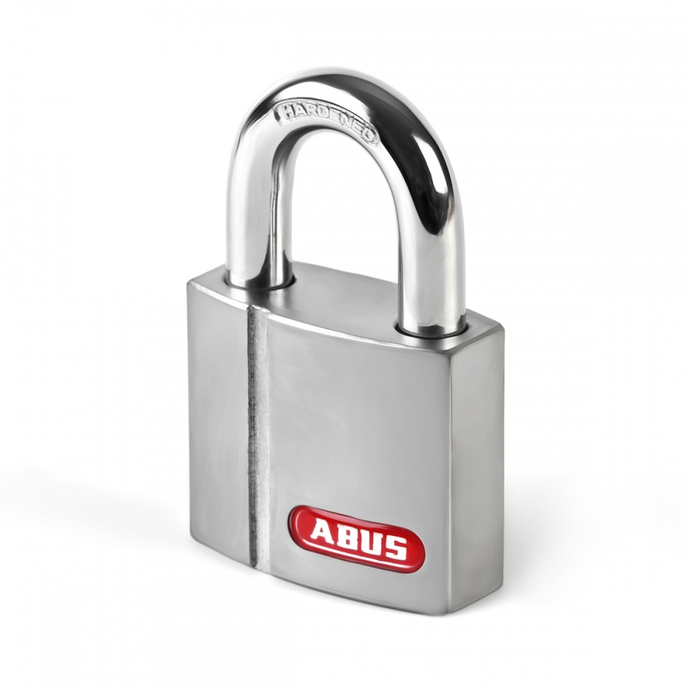 Замок навісний Abus 858/60 B відкритий (амбарний)