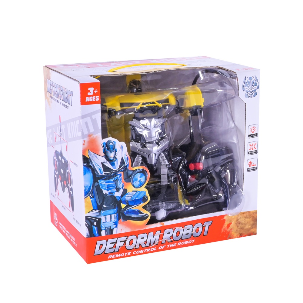 Игрушка на р/у Shantou Машина-трансформер 603