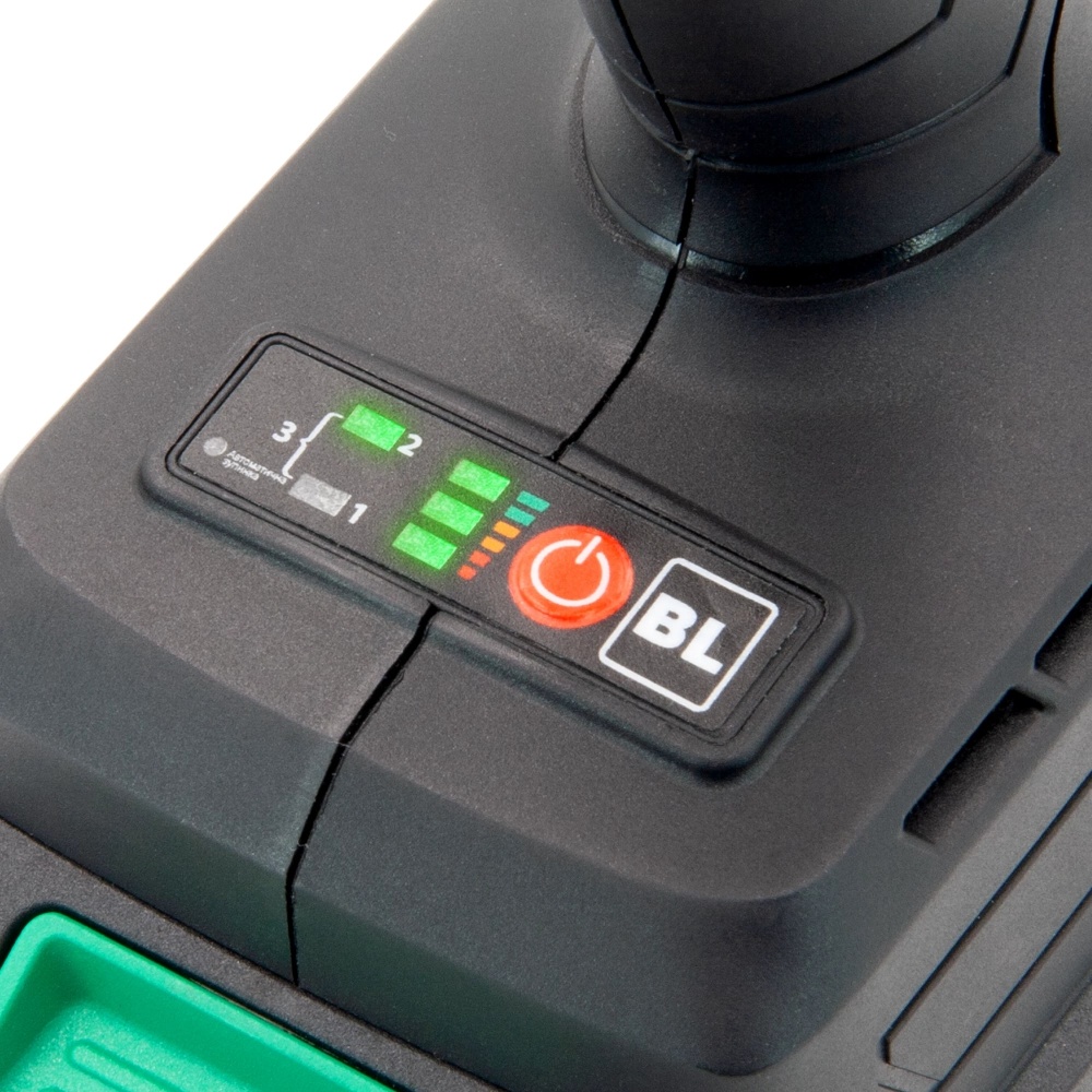 Гайковерт ударный аккумуляторный DWT ABWP-20 HDN-4C2 BMC