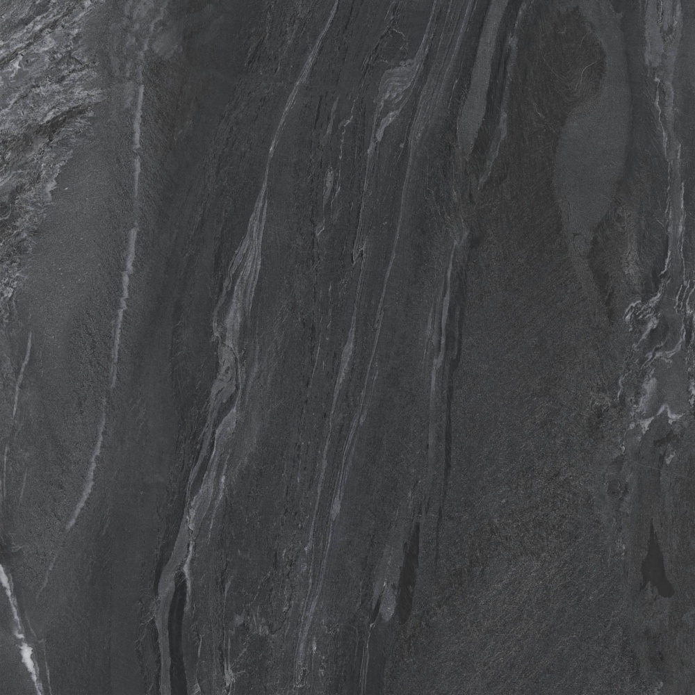 Плитка Allore Group Vesuvio Black F P R Full Lappato 60x60 см