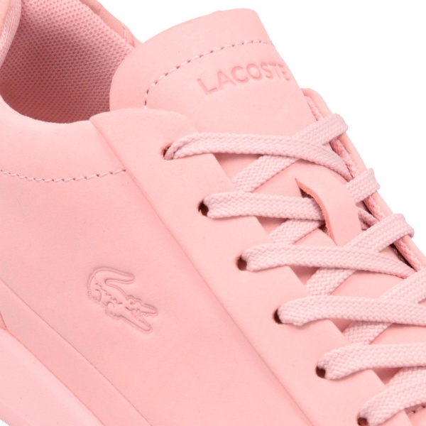 Кроссовки Lacoste CHALLENGE_119_1_SFA 737SFA0025LP2 р.7 розовый