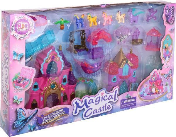 Ігровий набір Чарівний замок JDY2306040744