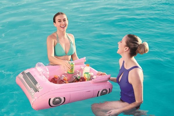 Игрушка надувная Bestway 43164 для охлаждения напитков