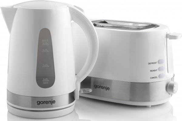 Тостер Gorenje T850WE 