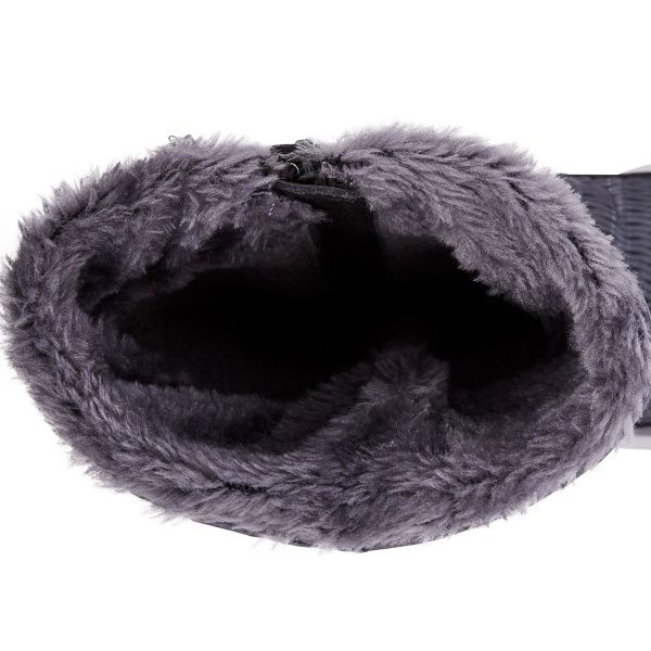 Черевики McKinley Claire AQB JR 296448-900031 р. 35 світло-сірий