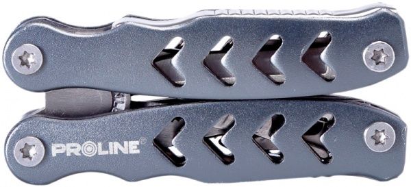 Набір ручного інструменту Profix плоскогубці-мультітул (ф-9) 150 мм. + ніж складний 190 мм. ручки алюміній, 2 чохла 2 ш