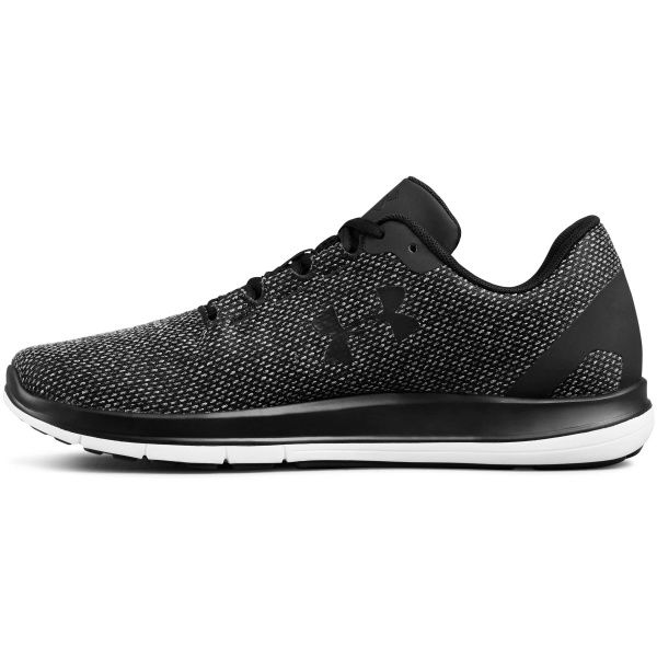 Кроссовки Under Armour UA Remix FW18 3020345-001 р.8,5 черный