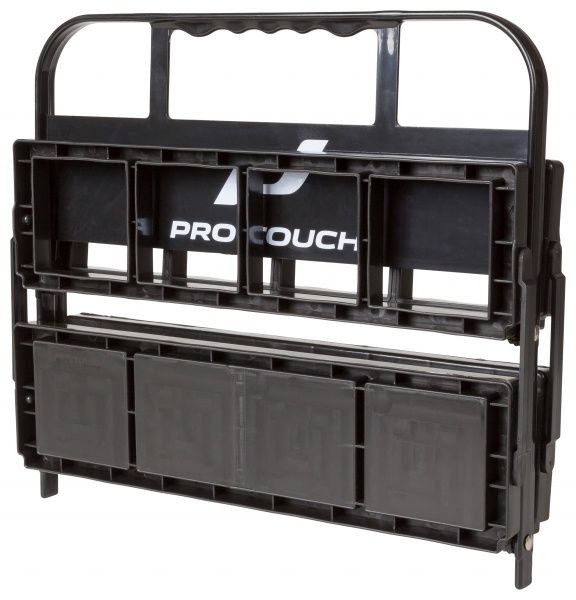 Контейнер Pro Touch RACK р. 10 черный 118349-050