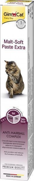 Паста Gimpet  GimCat Malt-Soft 100 г