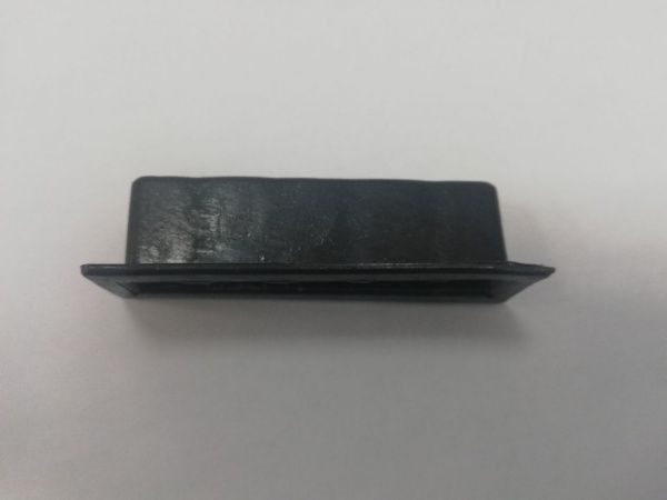 Кріплення для ламелей 68 мм врізне (2 шт.)