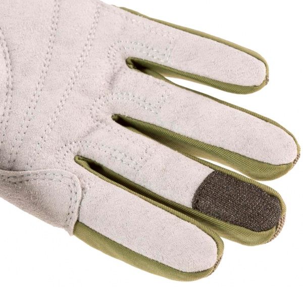 Рукавички польові демісезонні P1G-Tac MPG (Mount Patrol Gloves) [1270] Olive Drab S