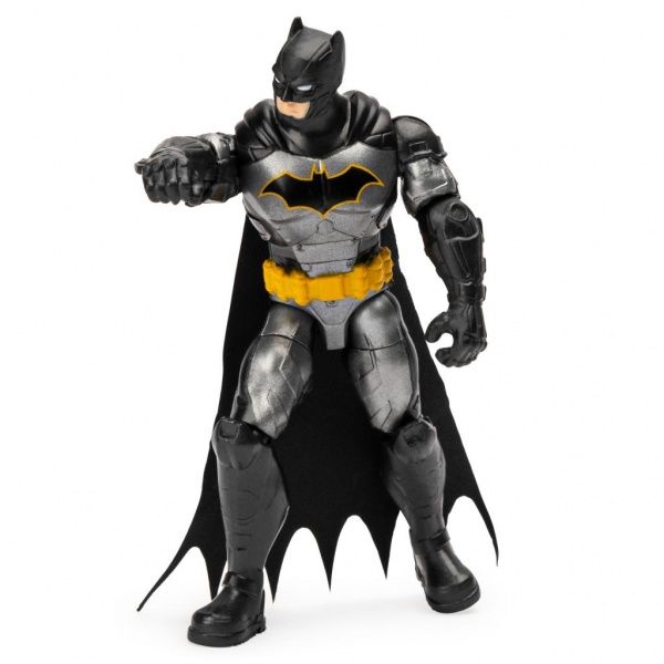 Фигурка Spinmaster Batman 605594, 10 см, 6 в ассортименте 