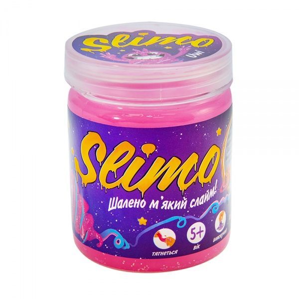 Слайм Strateg 71858 Slimo 125 г в асортименті