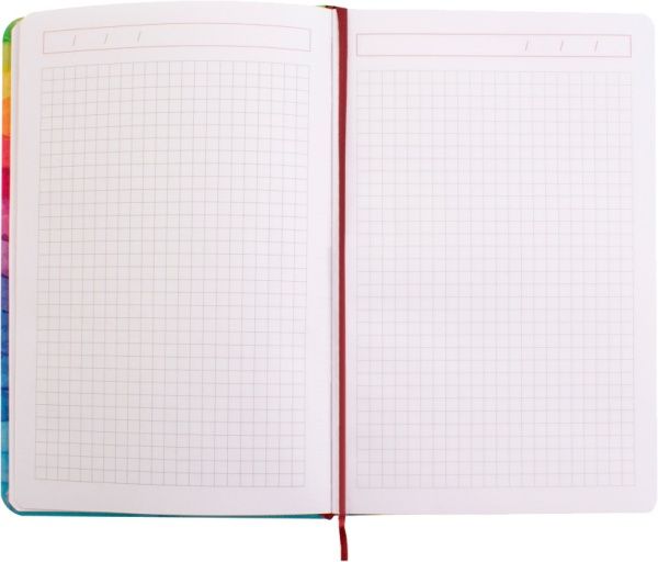 Книга для нотаток ділова А5 Optima O27190-02 