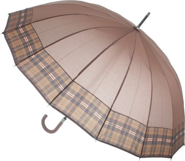 Парасолька Клітинка 65 см XG028 в асортименті 