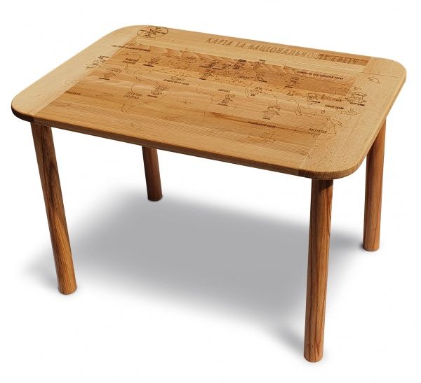 Стол ArinWOOD серии Hаppy 