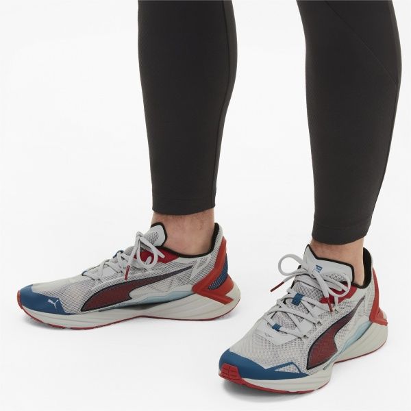 Кроссовки Puma UltraRide 19375303 р.UK 7,5 разноцветный