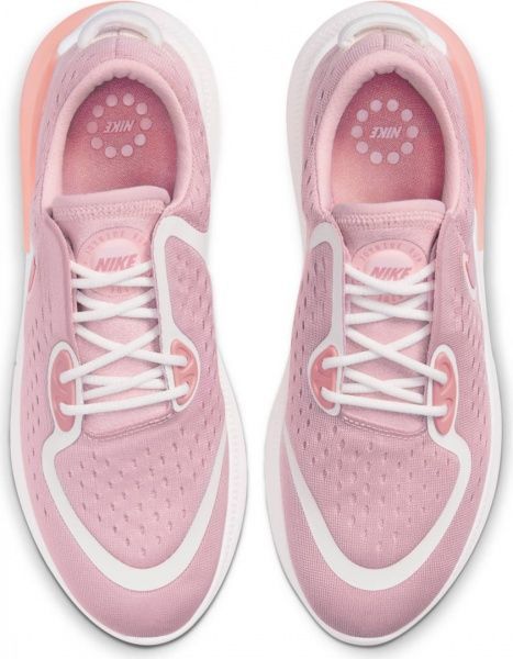 Кроссовки Nike W JOYRIDE RUN 2 POD CD4363-601 р.US 9 розовый